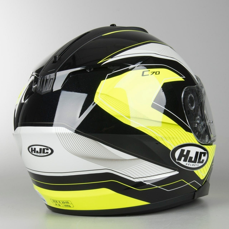 Integrální přilba na motorku HJC C70 Lianto MC4H výprodej