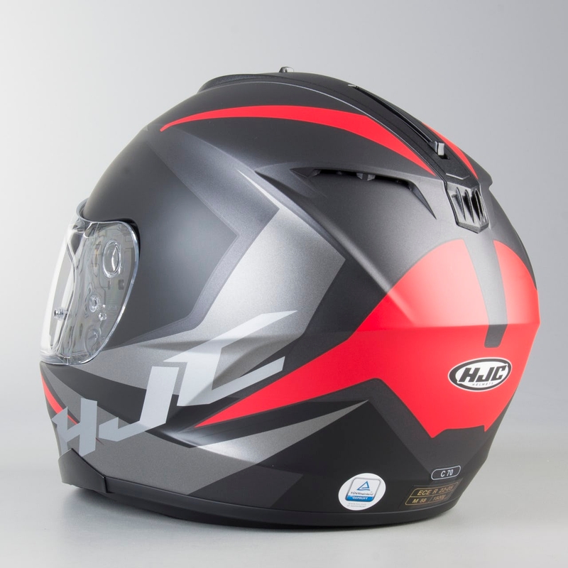 Integrální přilba na motorku HJC C70 Troky MC1SF výprodej