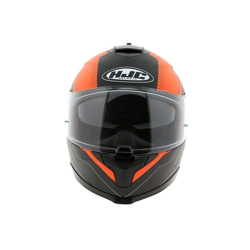 Integrální přilba na motorku HJC C70 Boltas MC7SF