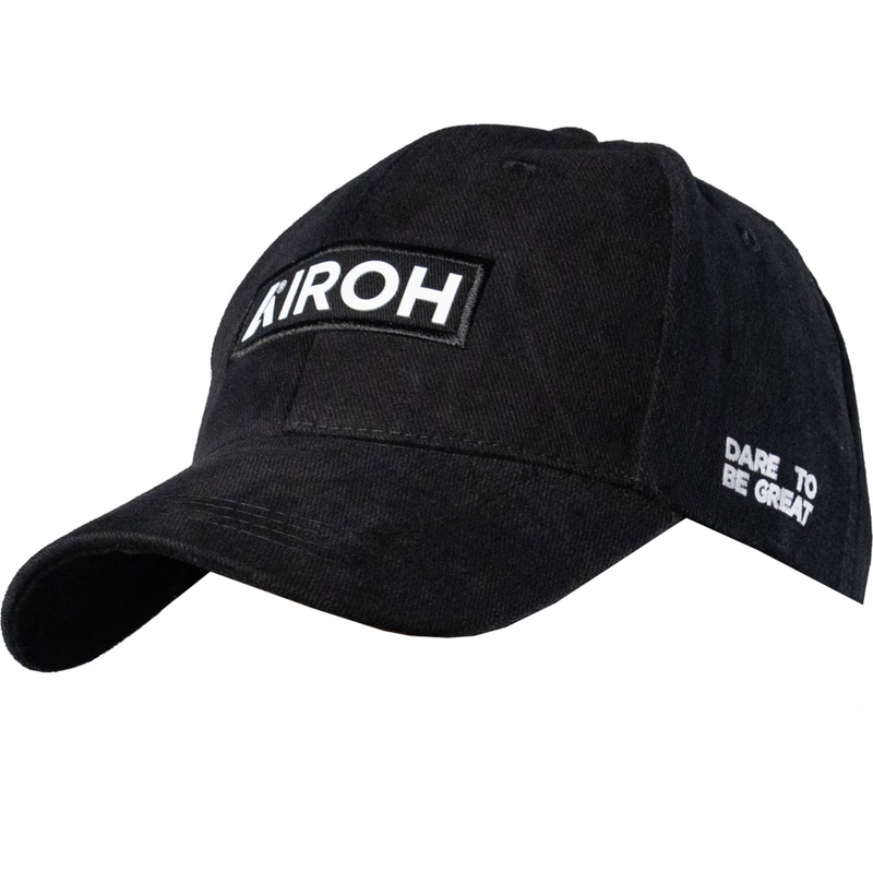 Cappellino Airoh black