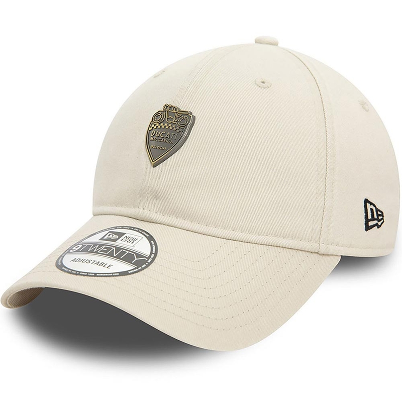 Cappellino New Era Ducati Meccanica grigio