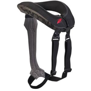 Protezione per il collo per bambini Zandona Soft Neck Brace nera