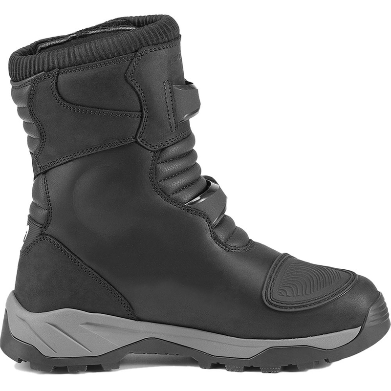 Stivali da moto bassi Forma Adventure PRO neri