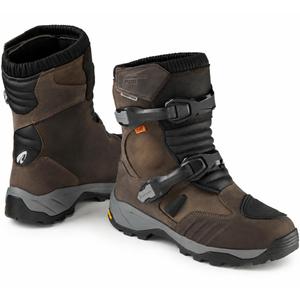 Stivali da moto Forma Adventure PRO Low marroni
