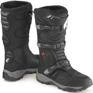 Stivali da moto Forma Adventure PRO neri