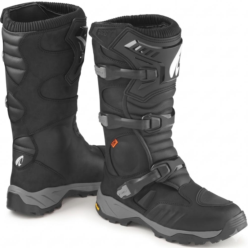 Stivali da moto Forma Adventure PRO neri