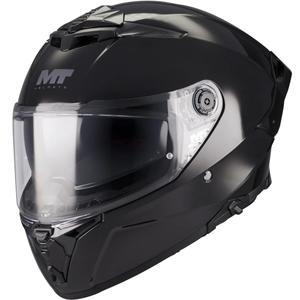 Casco integrale da moto MT Thunder 4 R Pure A1 nero