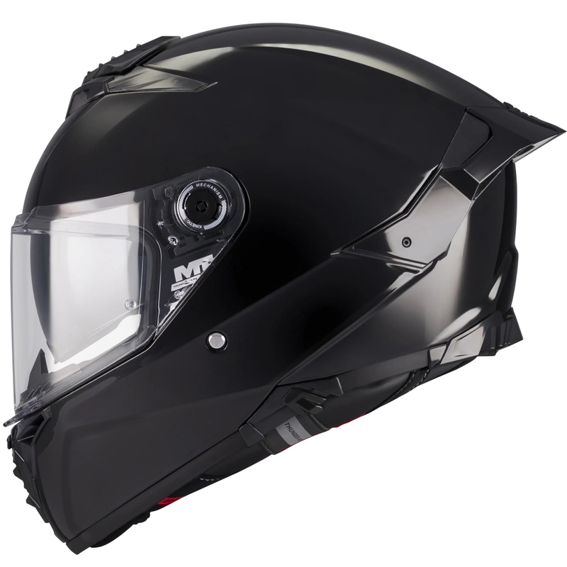 Casco integrale da moto MT Thunder 4 R Pure A1 nero