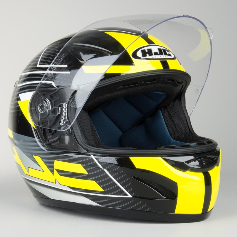 Integrální přilba na motorku HJC CS-14 SUNA MC3 výprodej