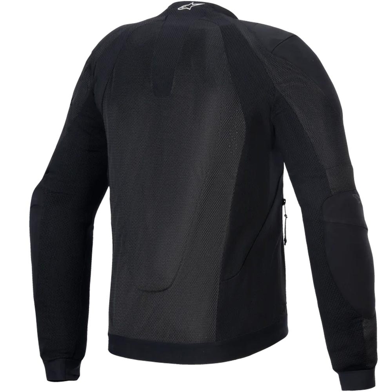Giacca da moto Alpinestars TROOP-AIR PRO nero-nero