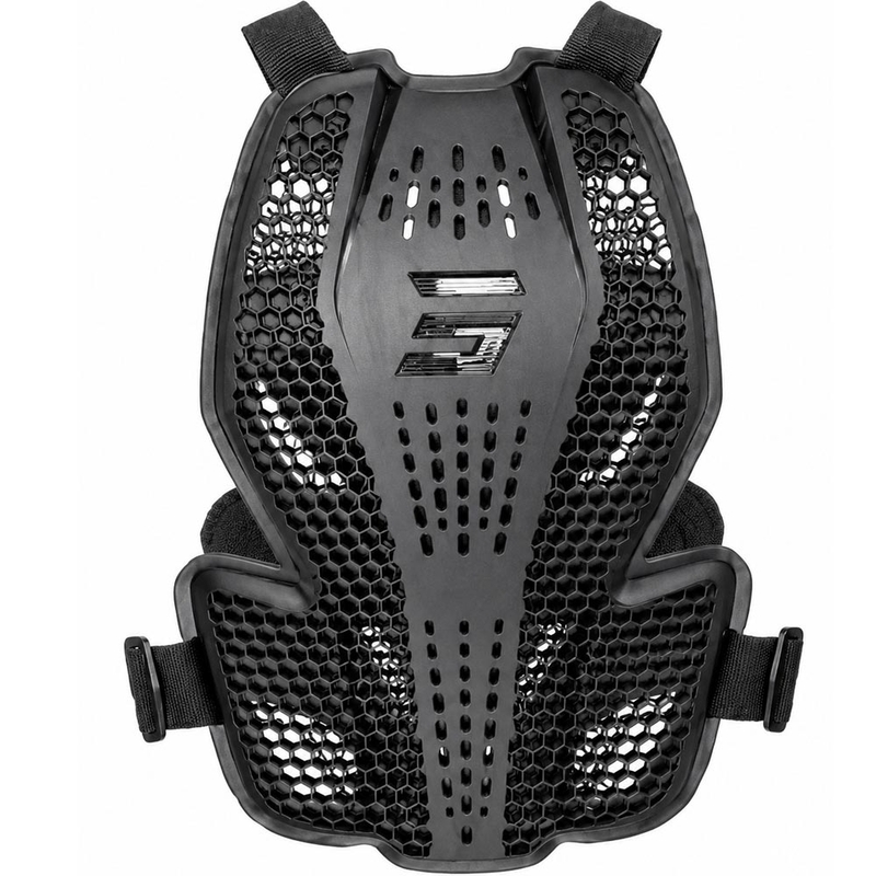 Protezione toracica Shot Airflow Evo nera