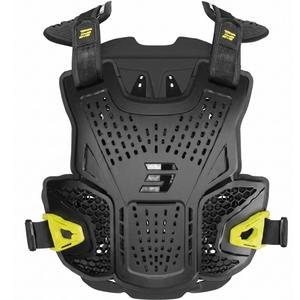 Protezione toracica Shot Airflow Evo nera