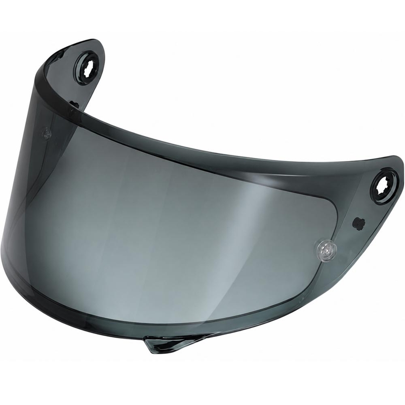 Visiera Pinlock HJC HJ-50 per caschi Y10, colore fumé scuro.