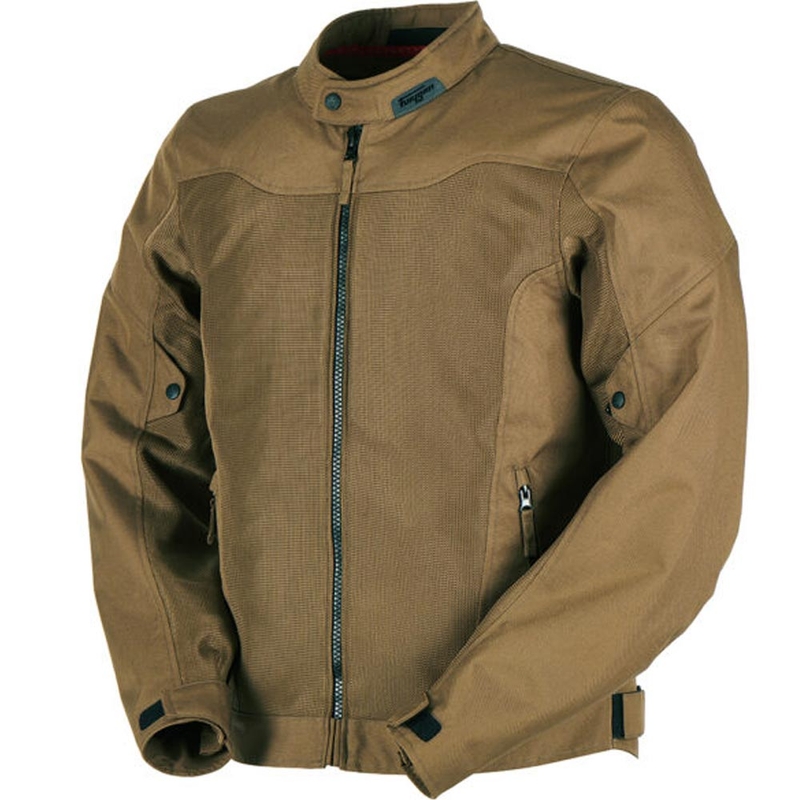 Giacca da moto Furygan Mistral Evo 3 marrone