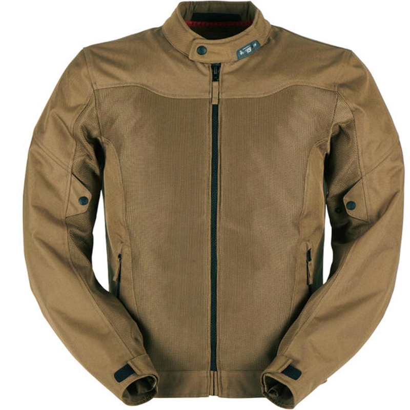 Giacca da moto Furygan Mistral Evo 3 marrone