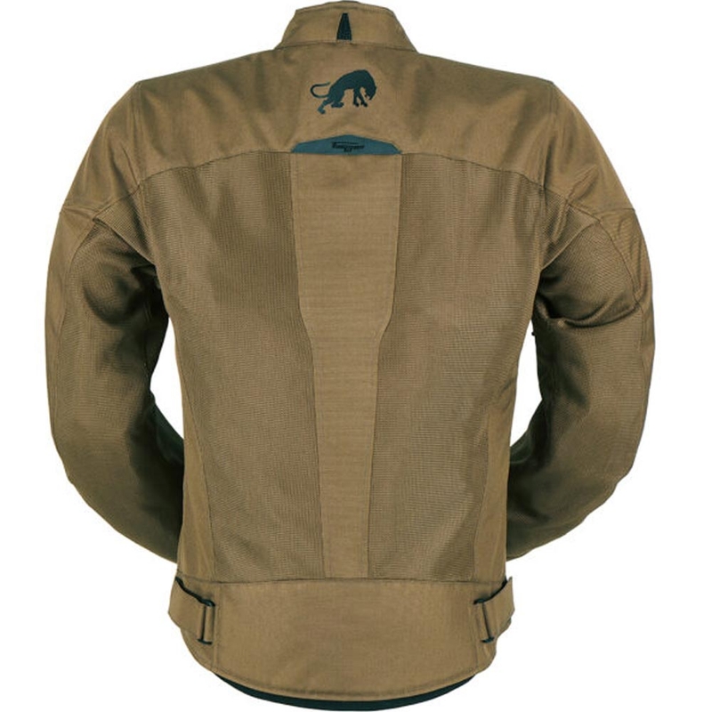 Giacca da moto Furygan Mistral Evo 3 marrone