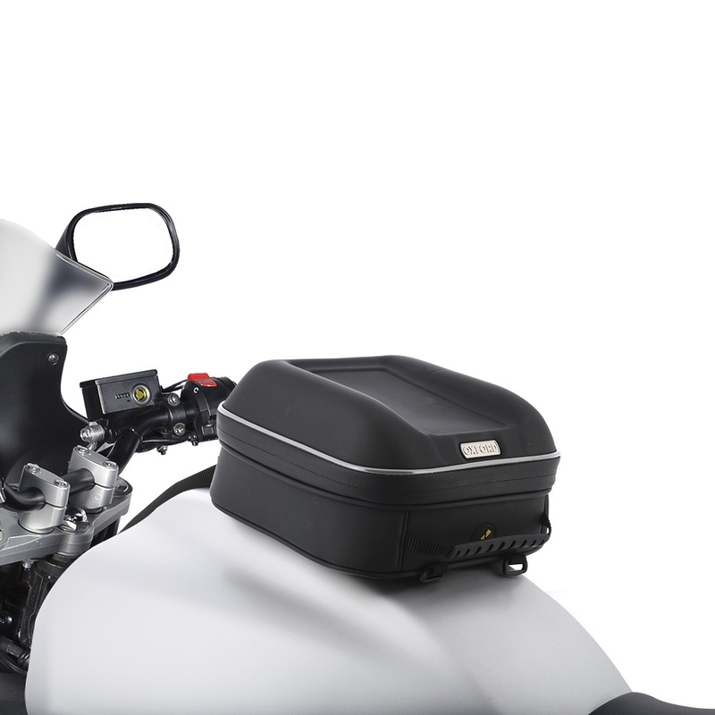 Borsa da serbatoio per moto Oxford Serie S M4