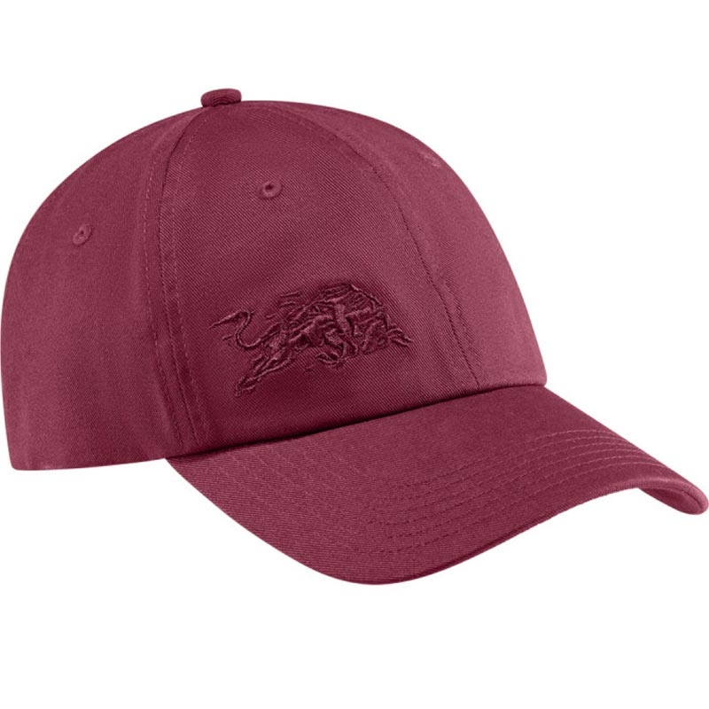 Cappellino Red Bull Racing Core rosso scuro