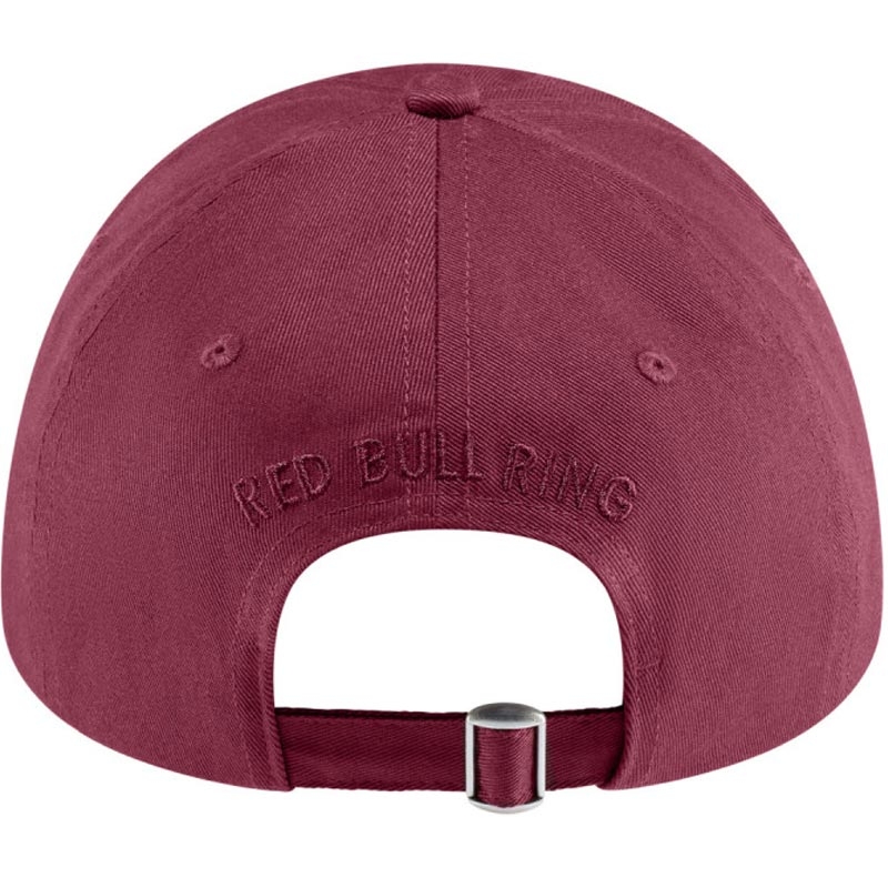 Cappellino Red Bull Racing Core rosso scuro