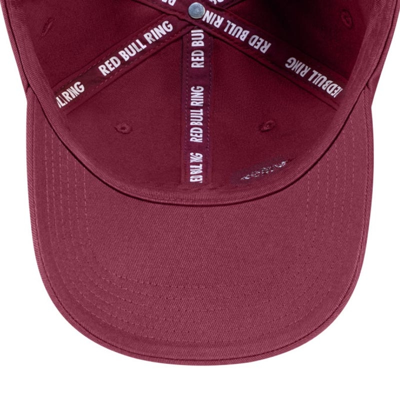 Cappellino Red Bull Racing Core rosso scuro