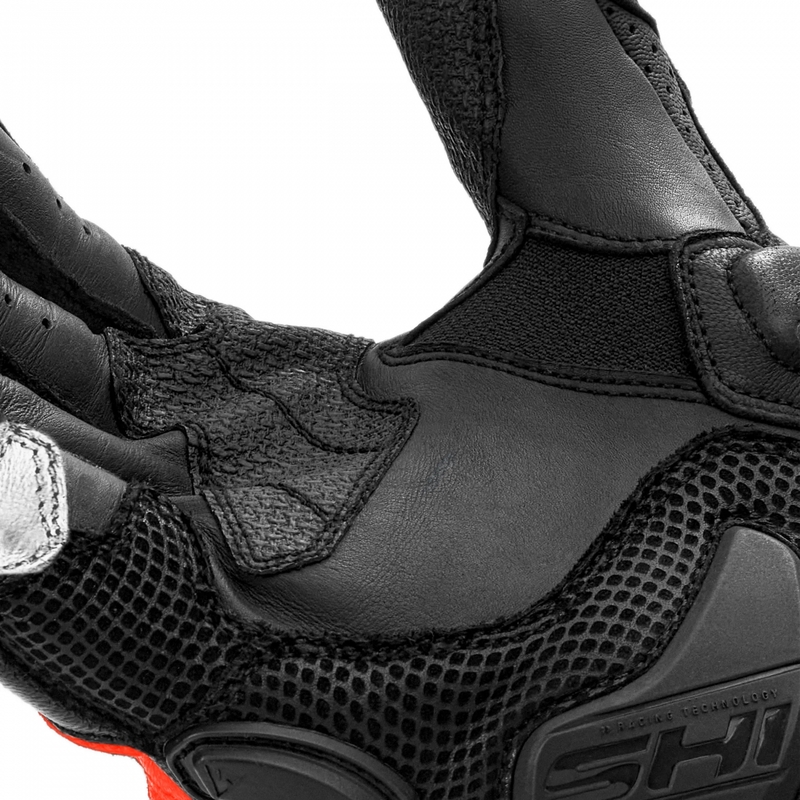 Guanti da moto Shimano RS-3 blu