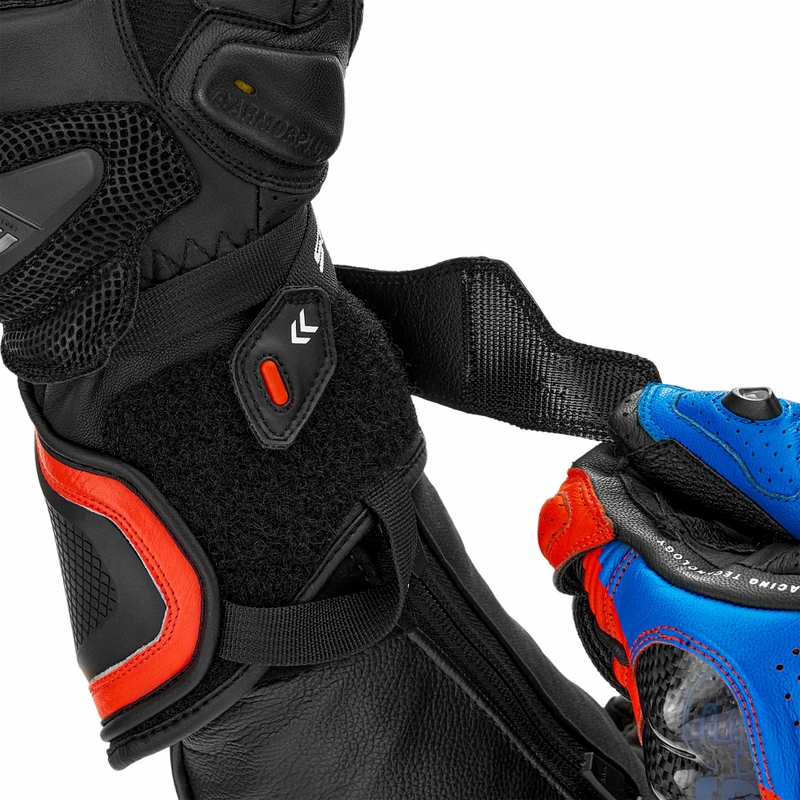 Guanti da moto Shimano RS-3 blu