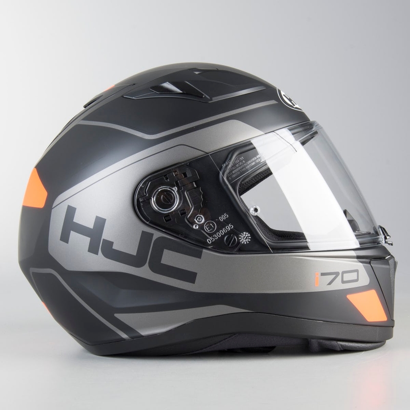 Integrální přilba na motorku HJC i70 Karon MC5SF