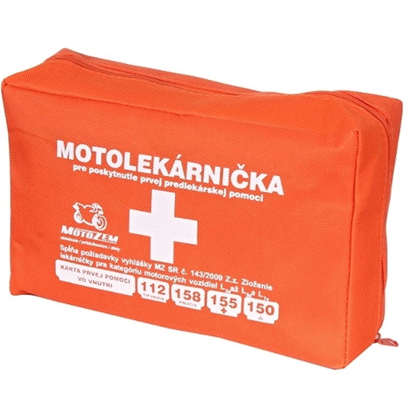 Kit di pronto soccorso per motociclisti SK MAXI