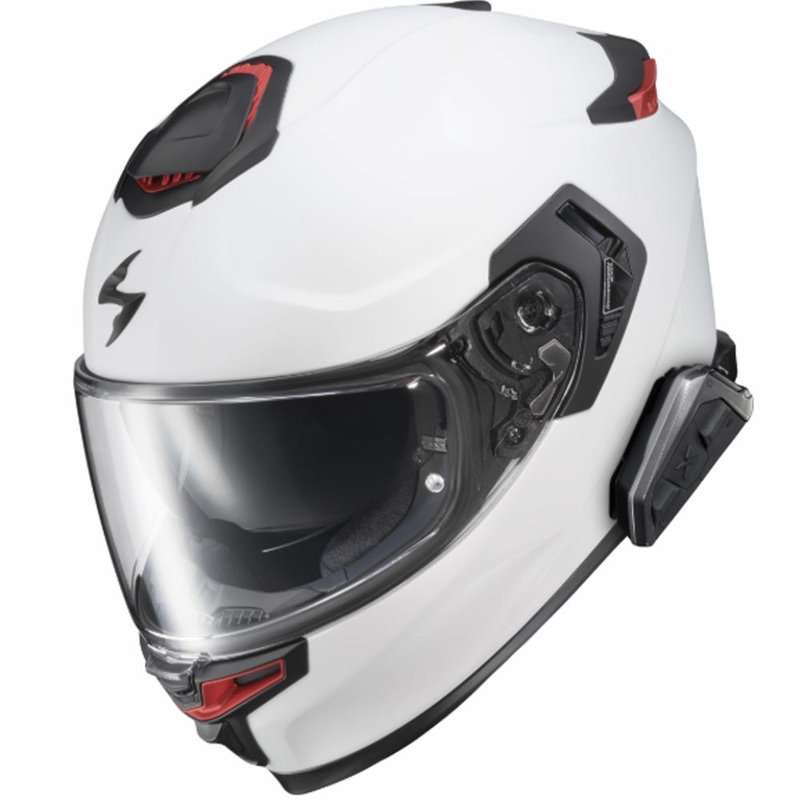 Interfono Scorpion EXO-COM Link-1 dual grigio scuro