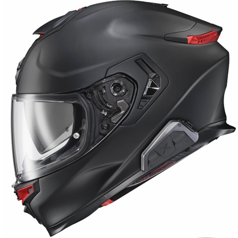 Interfono Scorpion EXO-COM Link-1 dual grigio scuro