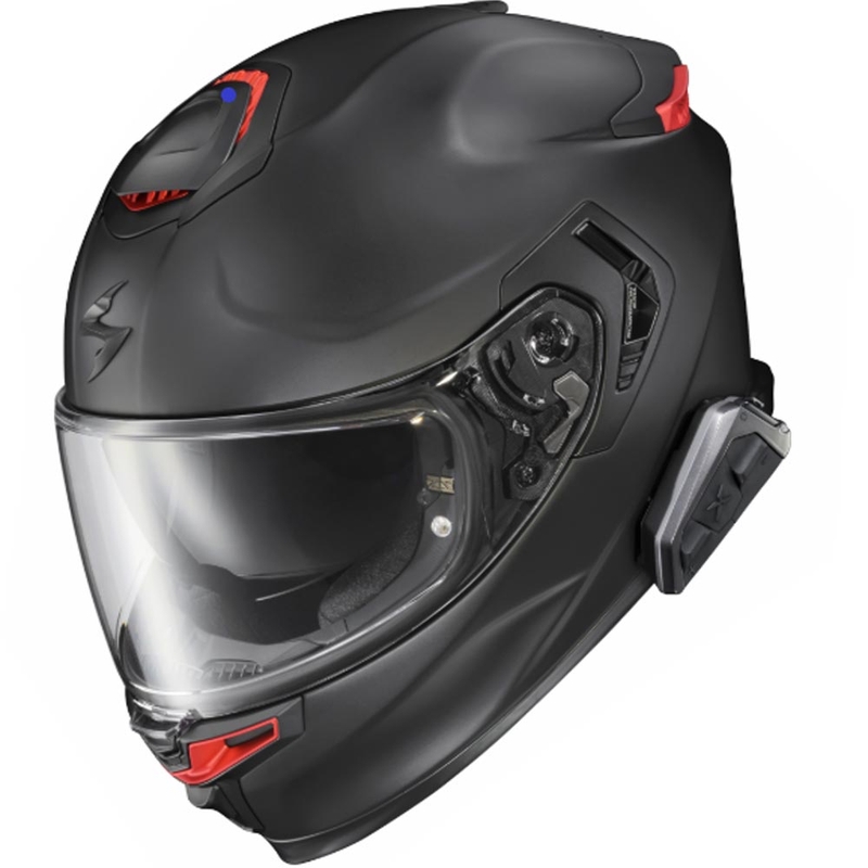 Interfono Scorpion EXO-COM Link-1 dual grigio scuro