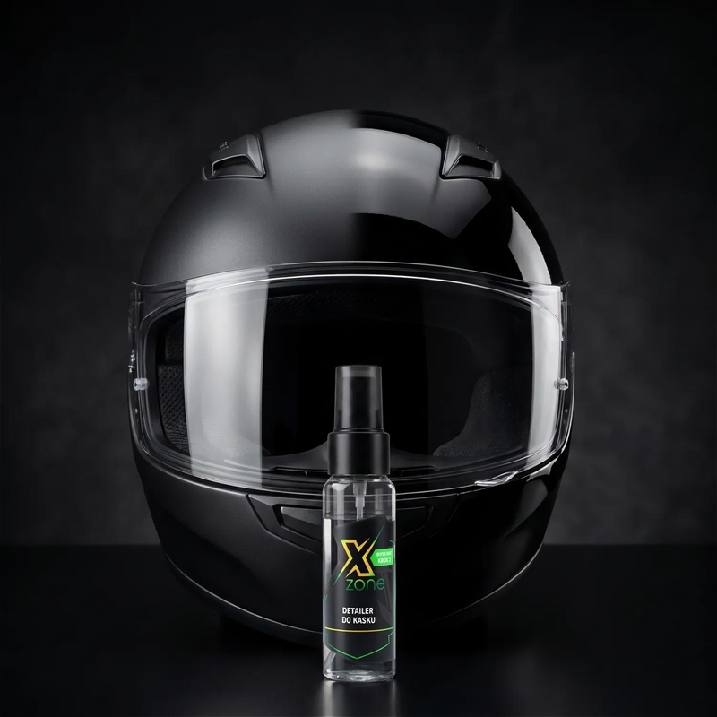 Detergente per caschi moto Xzone® Casco Detailer Mini 30 ml