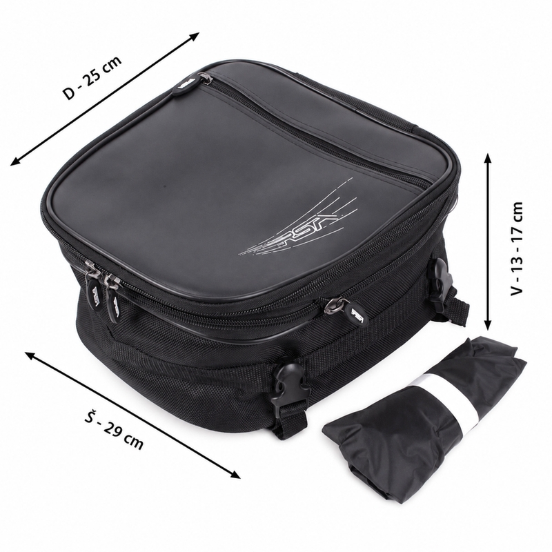 borsa da sella RSA