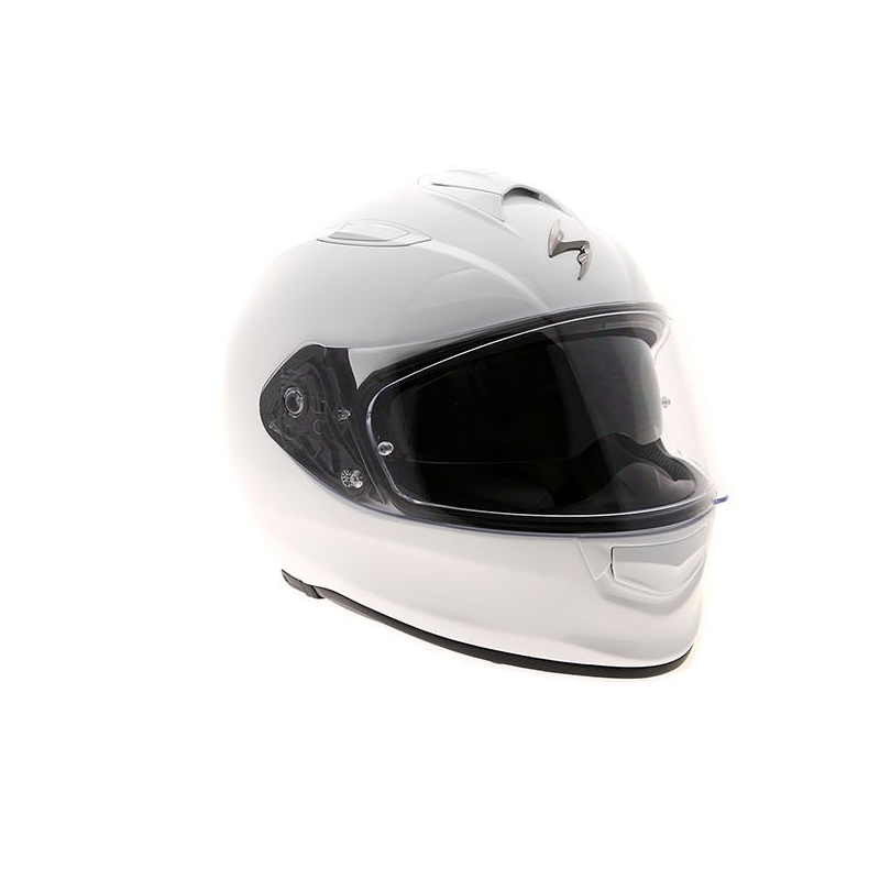 Integrální přilba Scorpion EXO-510 Air bílá výprodej