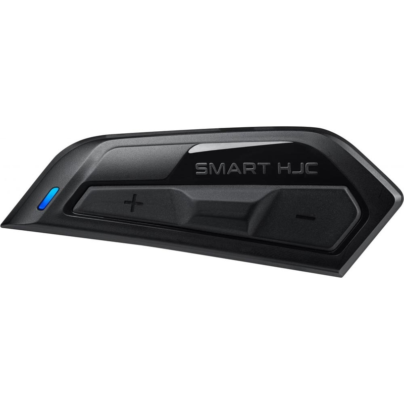 Auricolare Bluetooth HJC SMART 50B nero opaco