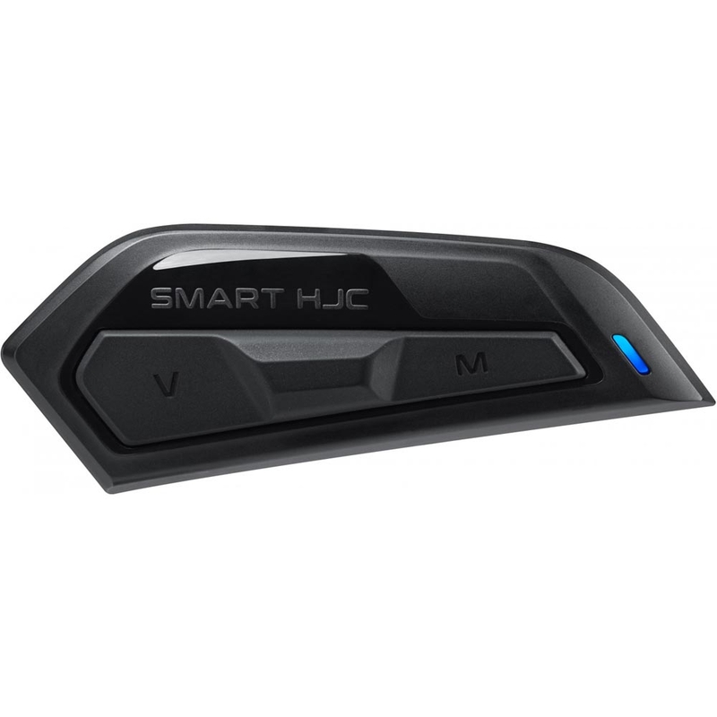 Auricolare Bluetooth HJC SMART 50B nero opaco
