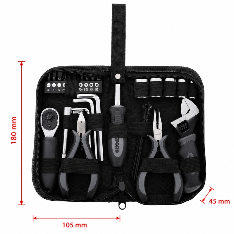 Kit di pedaggio Oxford Pro