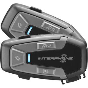 Cuffie Bluetooth Interphone U-COM6R - Confezione doppia