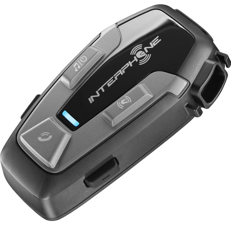 Cuffie Bluetooth Interphone U-COM6R - Confezione doppia