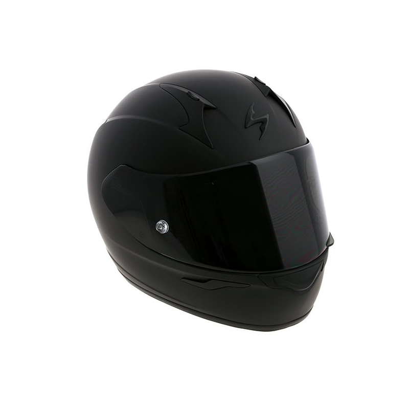 Integrální přilba Scorpion EXO-390 černá matná
