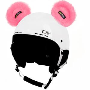 Orsacchiotto Orecchie a caschetto rosa