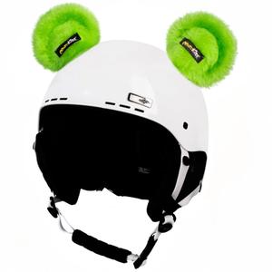 Orecchie a caschetto Teddy Bear verde