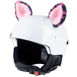 Orecchie a caschetto Gatto rosa