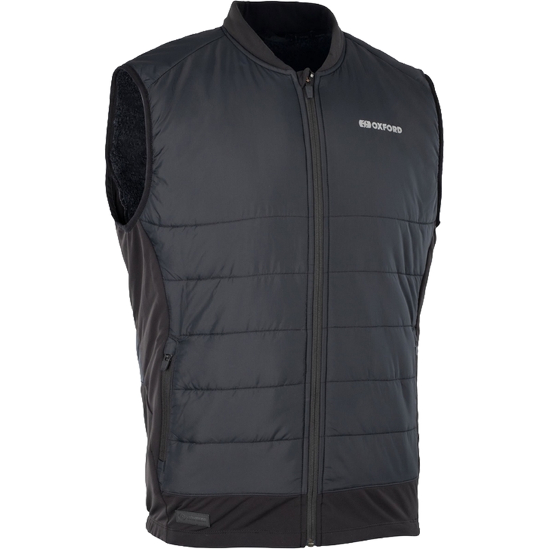 Gilet termico Oxford Advanced Expedition nero