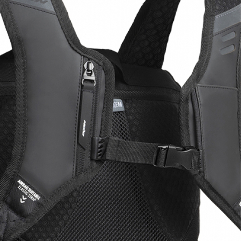 Zaino da moto IXON R-Laser 25 l nero
