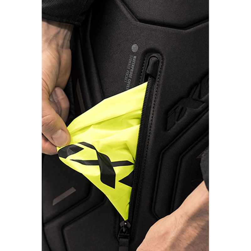 Zaino da moto IXON R-Laser 25 l nero