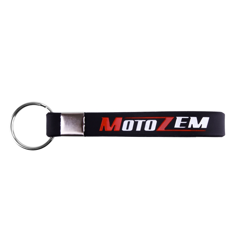 Portachiavi MotoZem nero