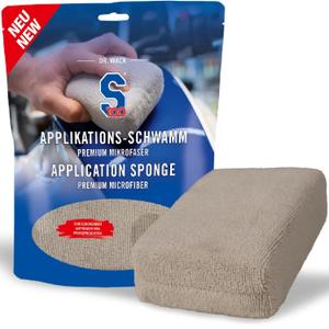 Spugna applicatrice S100 La spugna grigia
