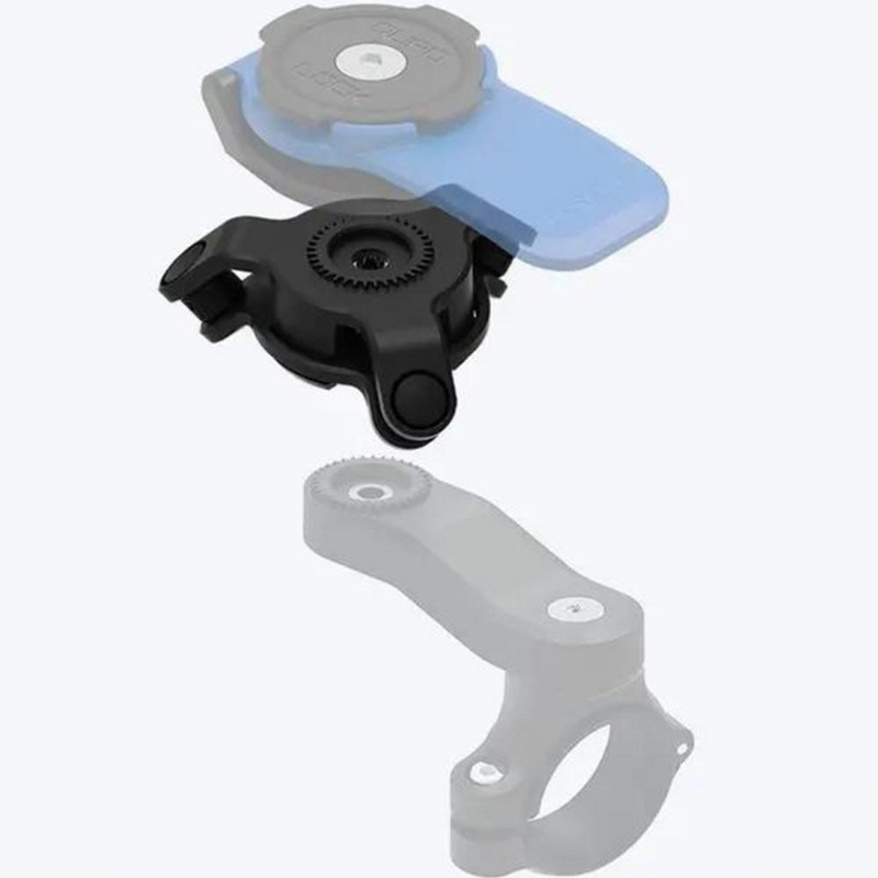 Ammortizzatore di vibrazioni per moto Quad Lock®