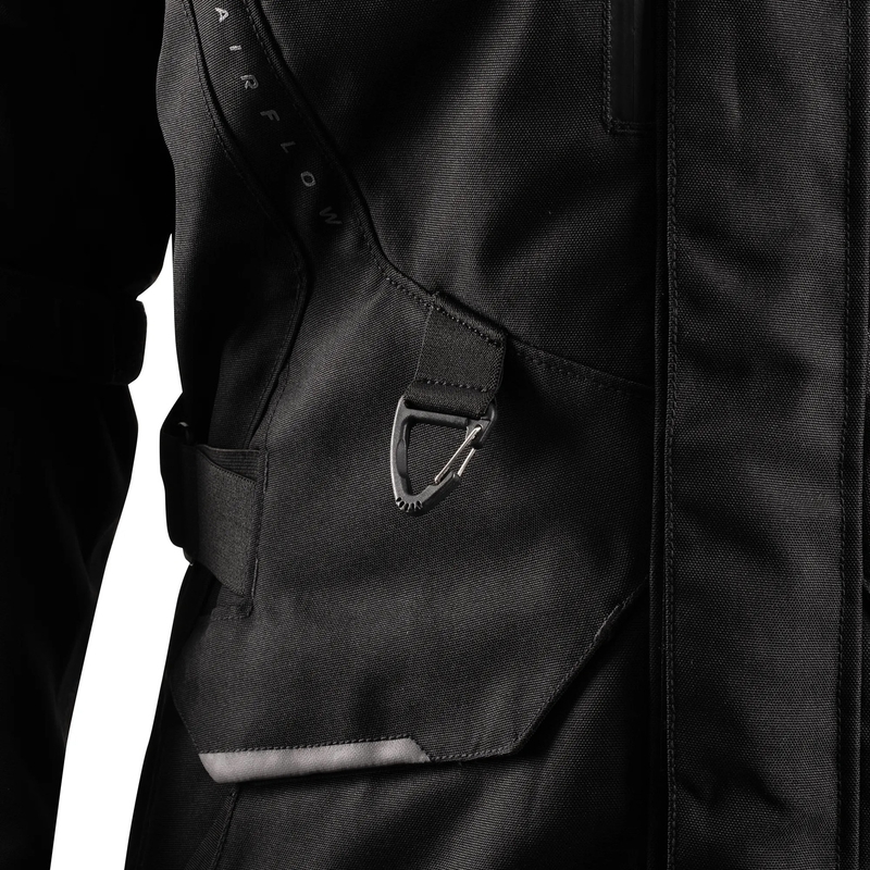 Giacca da motociclista Oxford Montreal 5.0 nera
